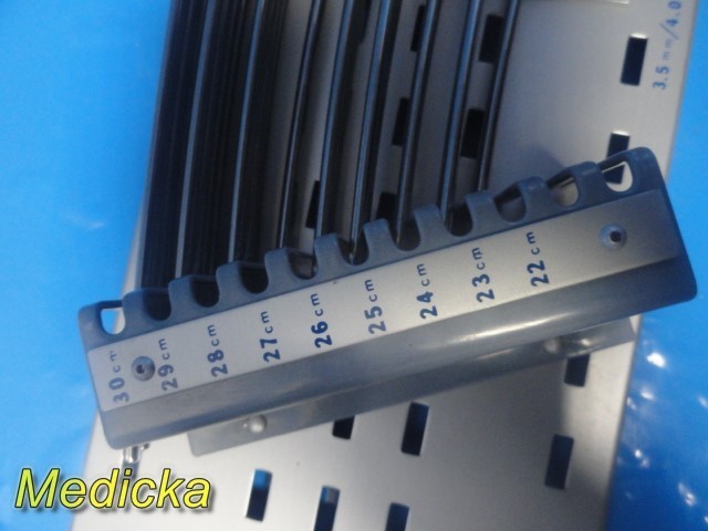 Richardson Ender Nail Set w/ Case 3.5–4.0mm Tibial Humeral 72pcs ~ 39694