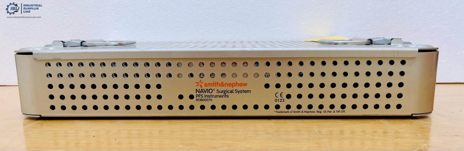 Smith & Nephew ROB00069 NAVIO Surgical System PFS Instruments #As Shown