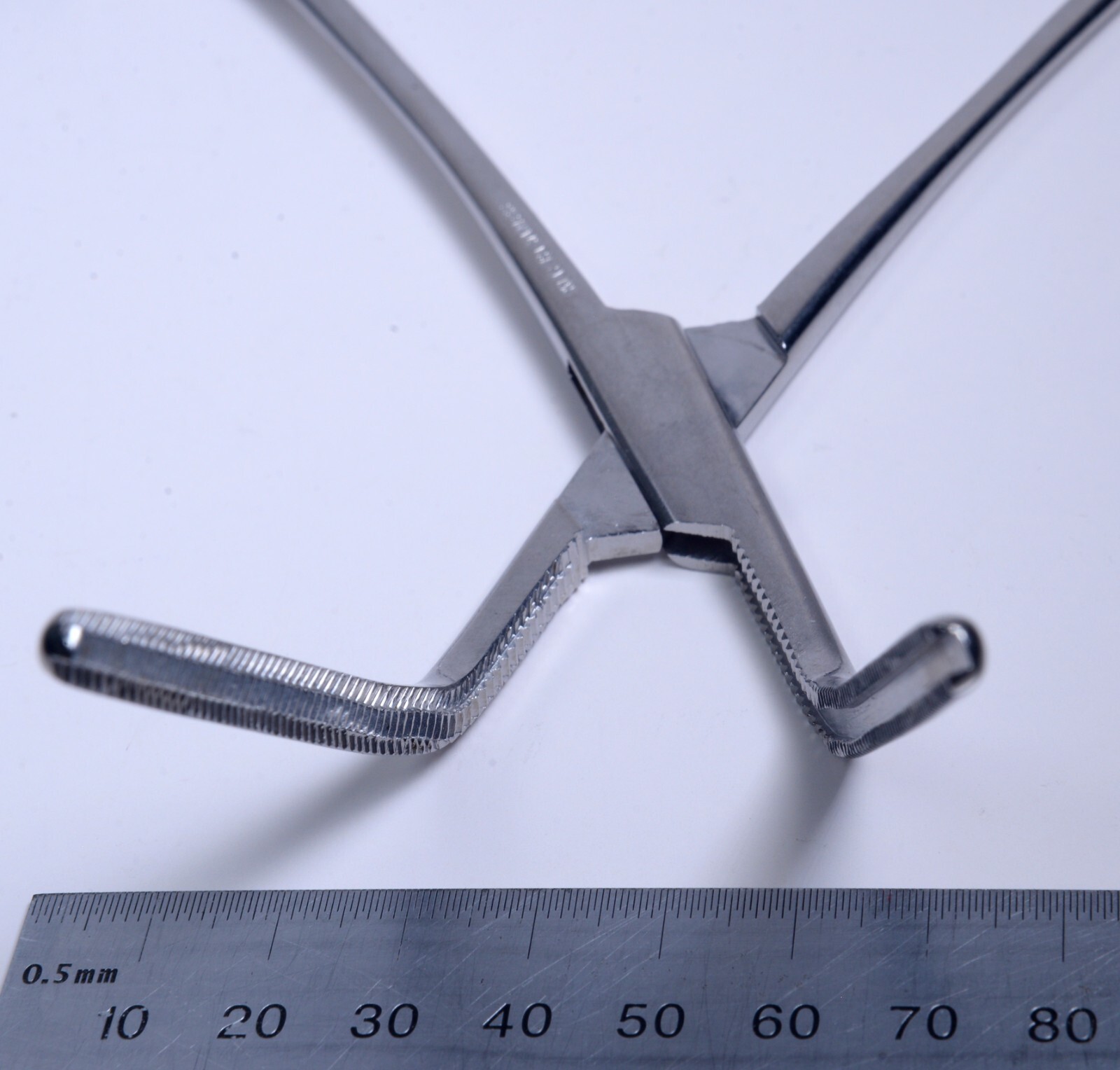 Sklar 8½” DeBakey Bulldog Clamp Stainless Steel Surgical