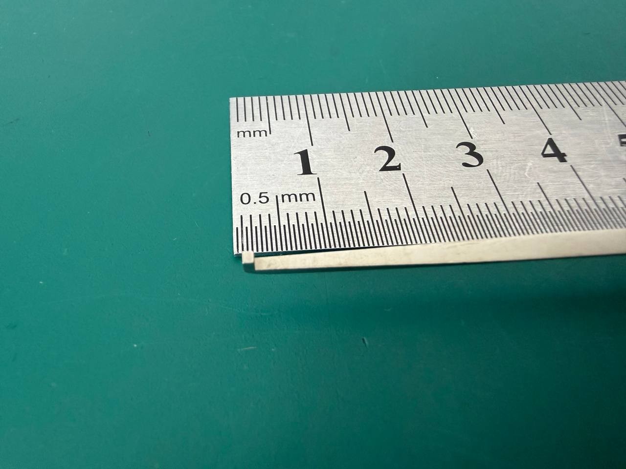 Boss Surgical Instruments 79-0587 Screw Depth Gauge 100mm 8 1/4″