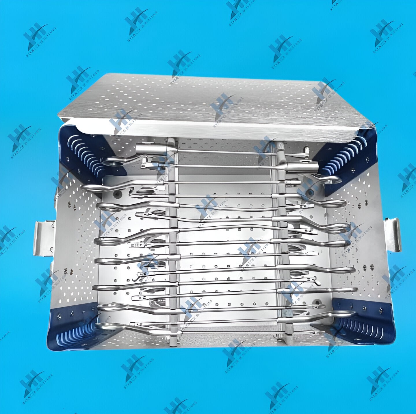 Arthroscopy Instrument Kit Arthoscopy Forceps Set With Box High Quality set