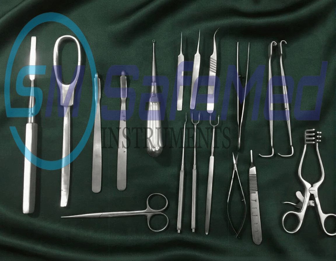 Basic Orthopedic Surgery Set of 18Pcs Surgical Set Orthopedic instruments