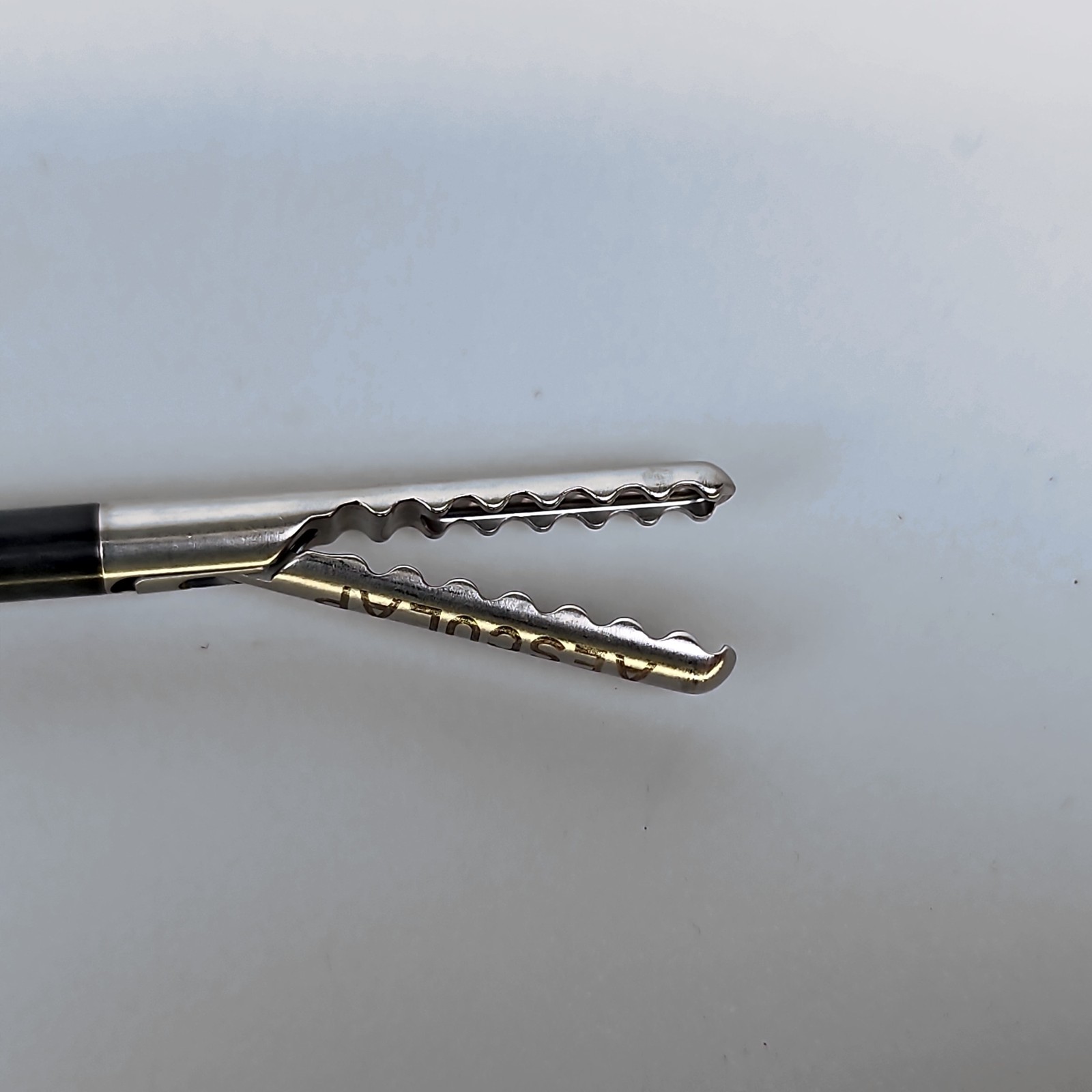 Aesculap PL231R Single Action Grasper Tool 5mm 45cm