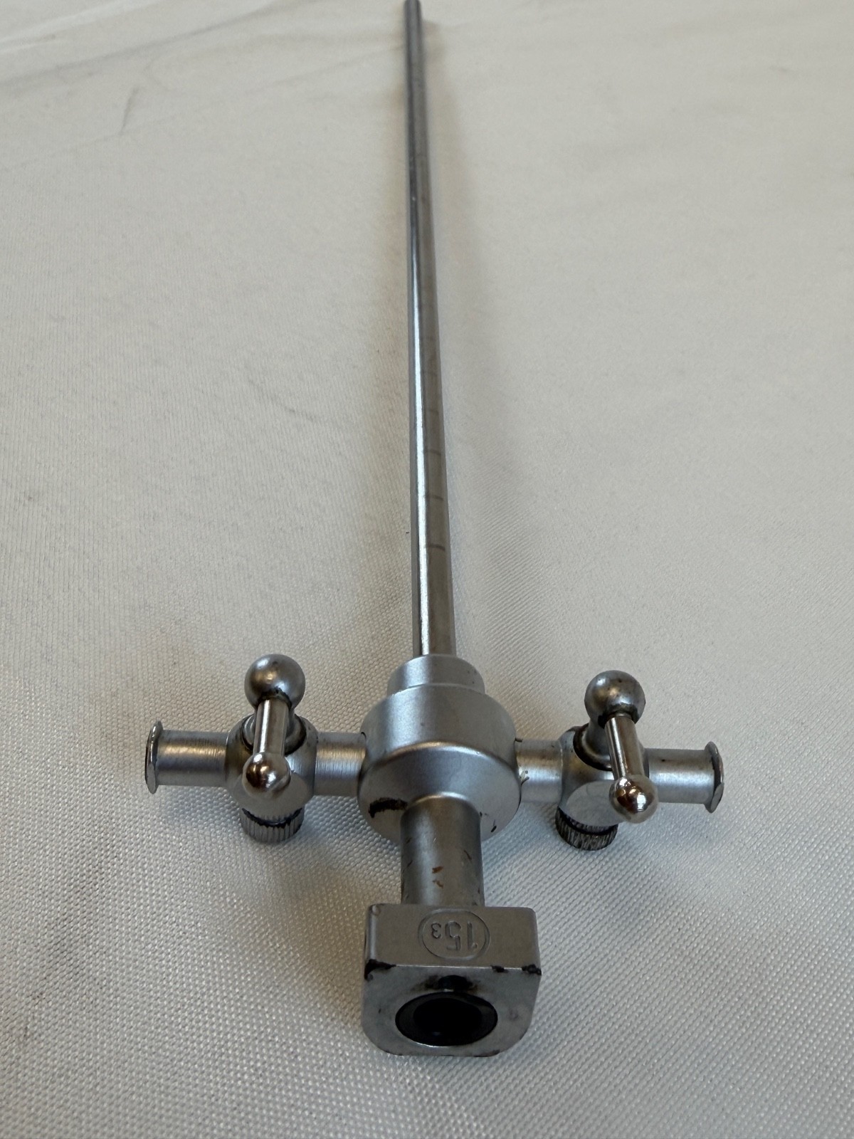 Olympus A4604 Dual Valve 15.3Fr Hysteroscope Sheath OBGYN