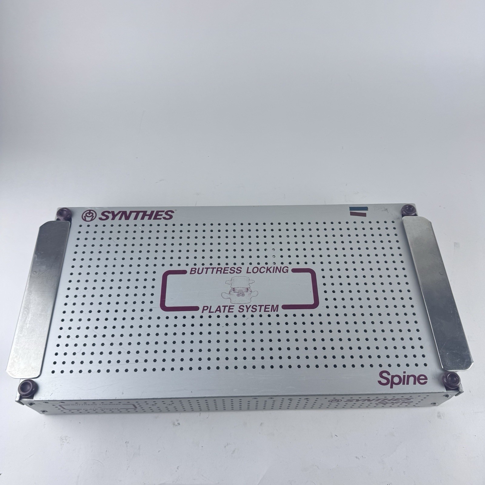 Swiss Locking Periarticular Plating System Instrument Set