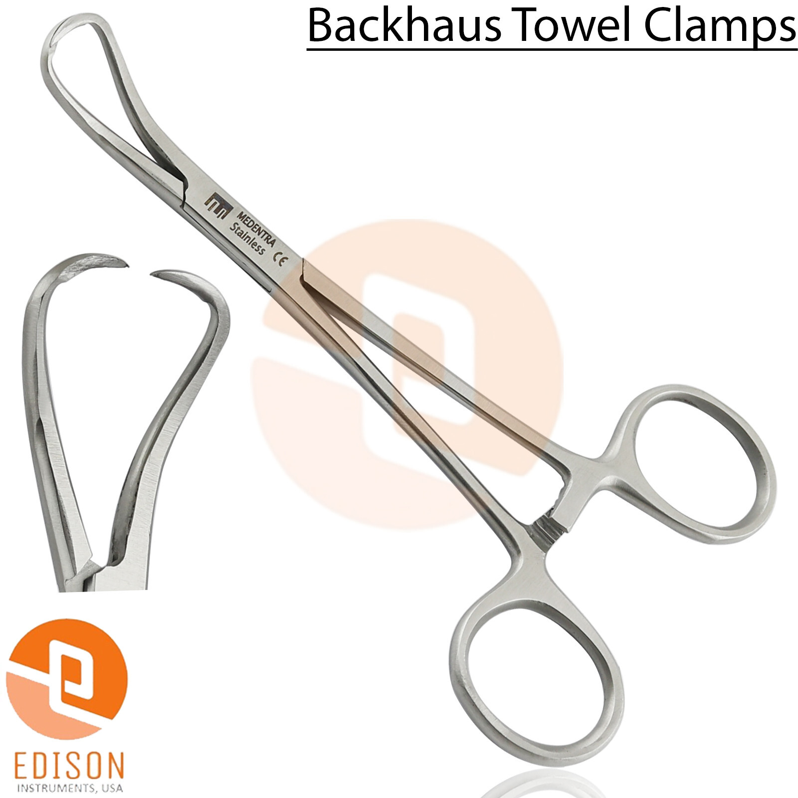 Feline Surgical Instruments Cat Bitch Spay Ovariectomy Ovaries Removal Set