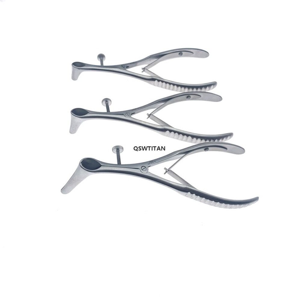 Nose Speculum Lens Nostril Pliers Nasal Cavity Examination Nasal Expander Forcep