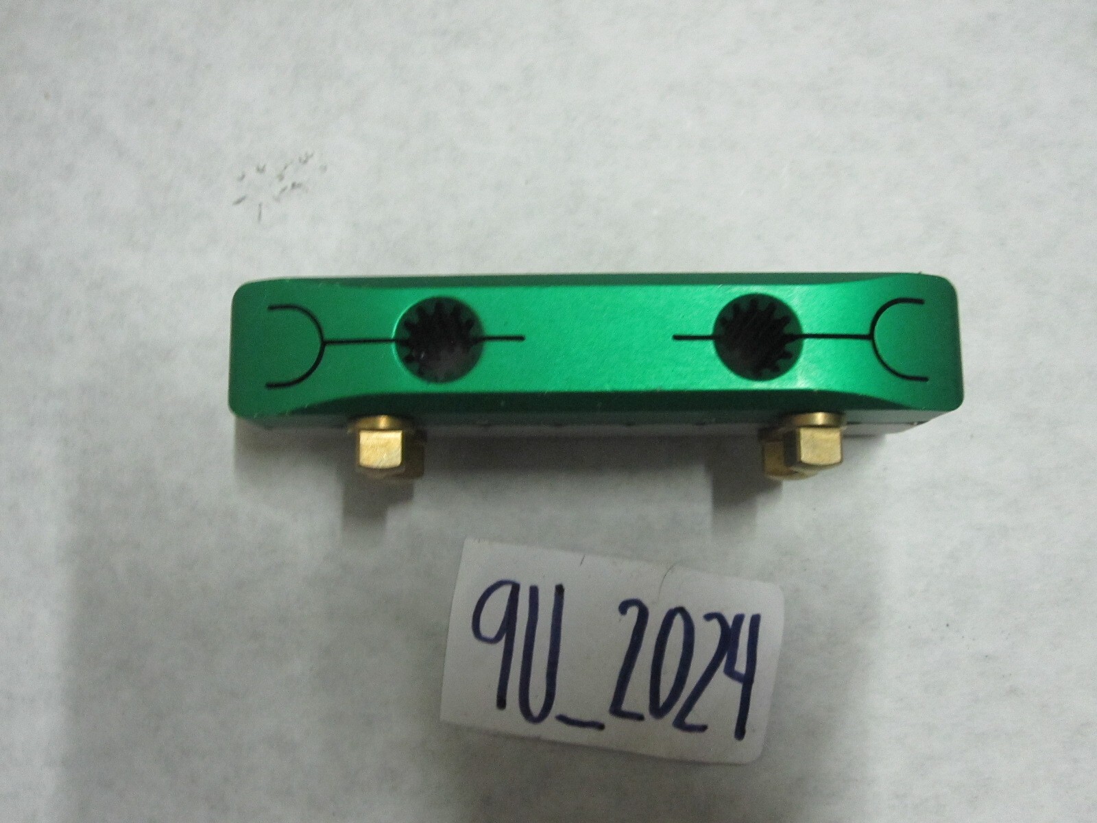 Stryker 4921-2-060 Hoffman External Fixator 10-Hole Pin Clamp