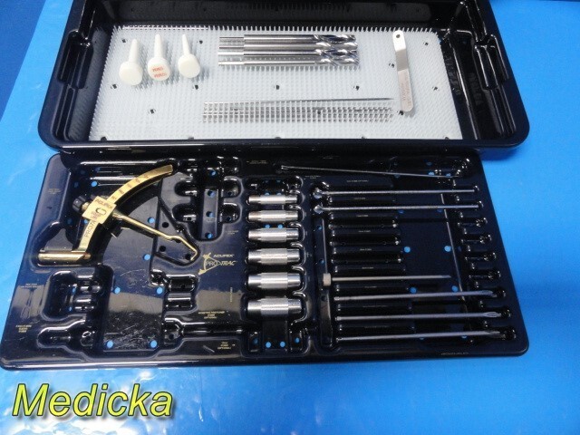 Smith & Nephew Acufex PROTRAC Endoscopic ACL Drill Guide Instruments Set ~ 36066