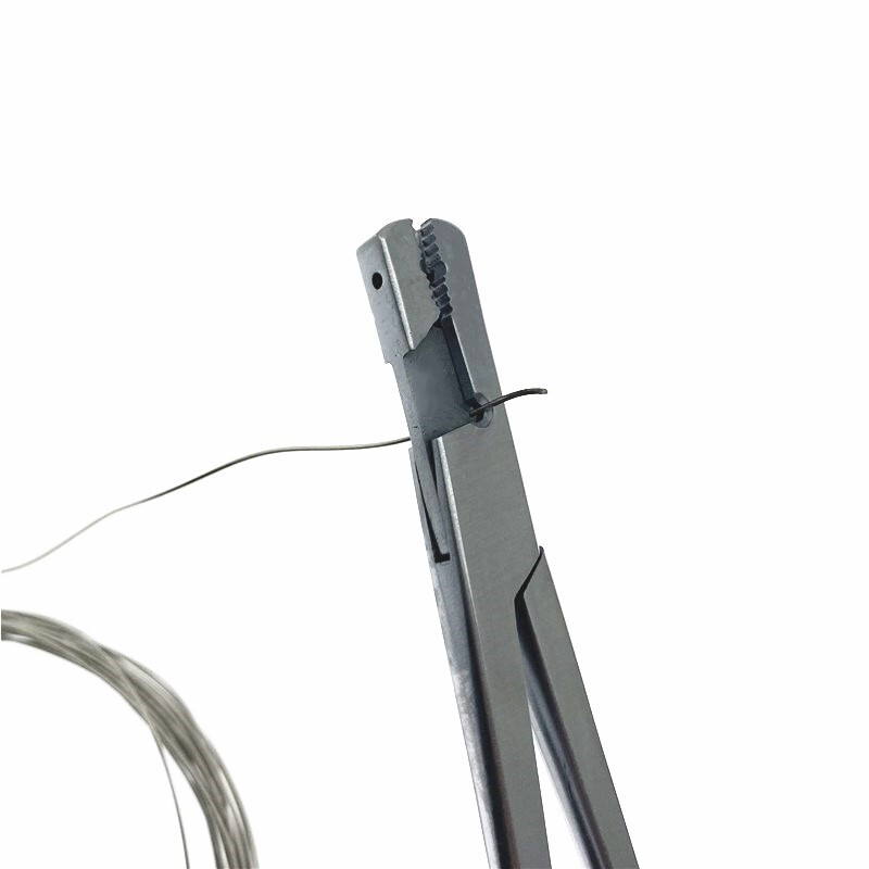 Bone Wire Ligature Forceps Cerclage Wire Twister Cutter Orthopedic Instrument