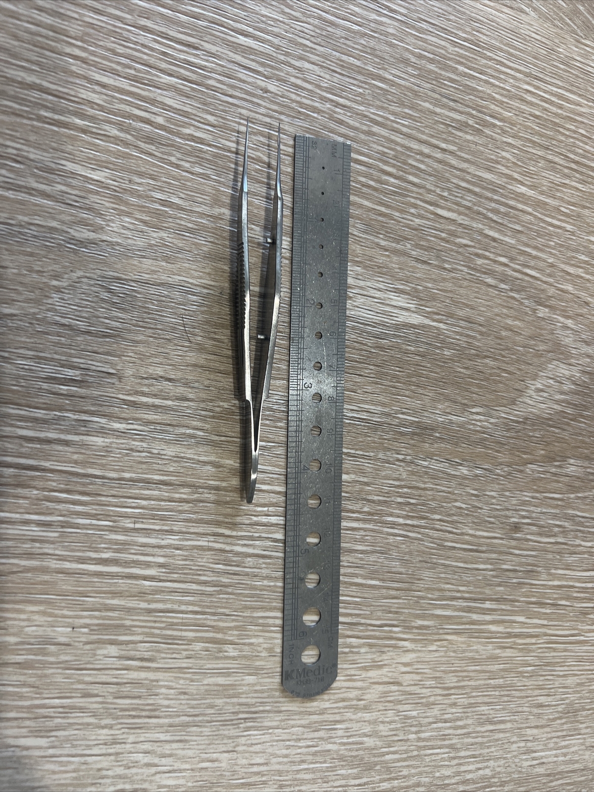 Bonn Suturing Forceps Ophthalmology Ophthalmic