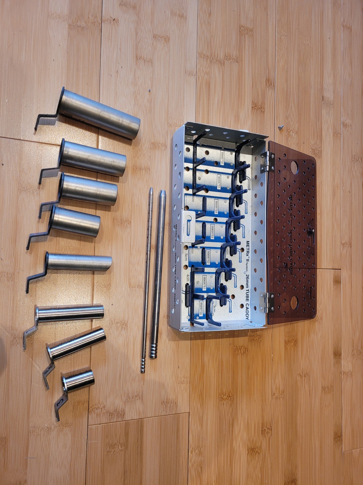 Medtronic MIS metr Spine Extras