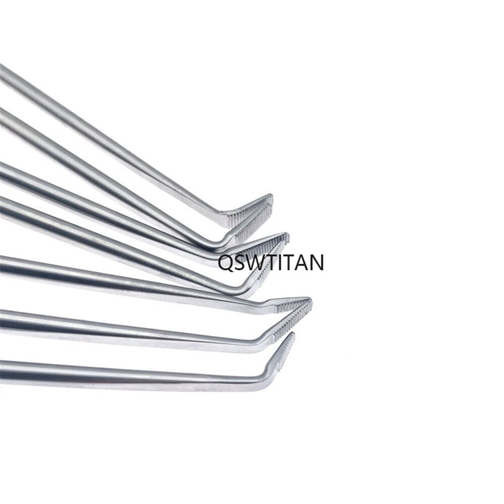 1pcs Spinal Canal Impactor Aluminum handle for Orthopedic Surgical Instruments