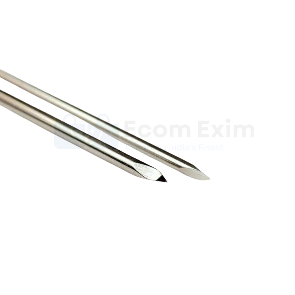 K wire 6inch positive profile orthopedic veterinary surgical pack 50pcs