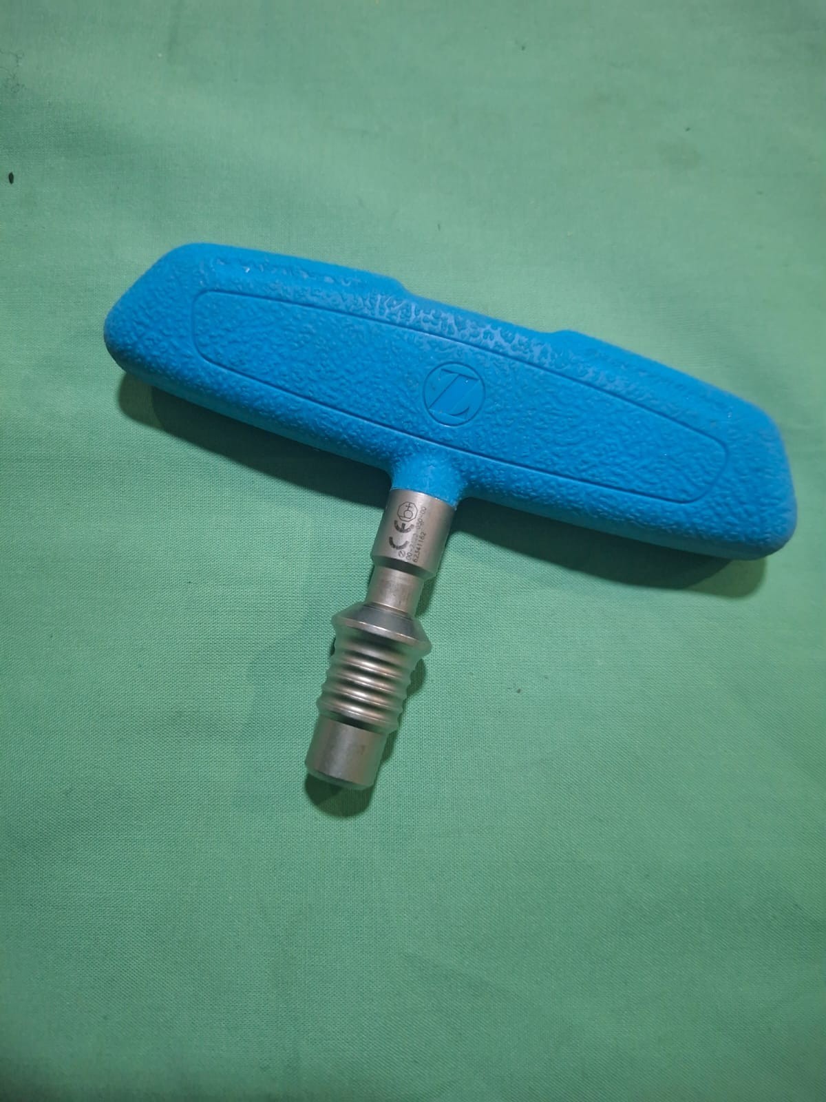 Zimmer 00-2490-050-00 orthopedic Nail Surgical Suprapatella