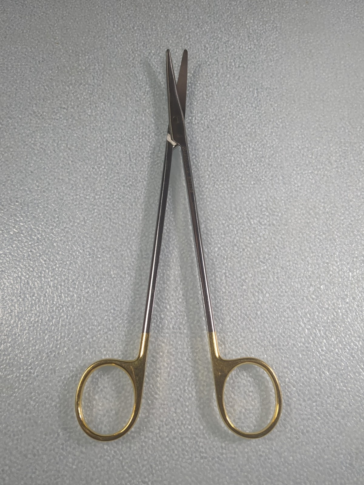 Aesculap BC263R Metzenbaum DUROTIP Dissecting Scissors