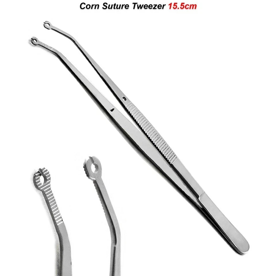 Blepharoplasty Instruments Set Micro Eyelid Plastic Surgery Surgical Ophthalmic