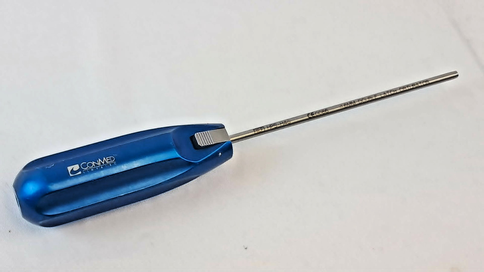 Conmed Linvatec HPS-H46 4.6mm DoubleLatch® Hip Preservation System Obturator
