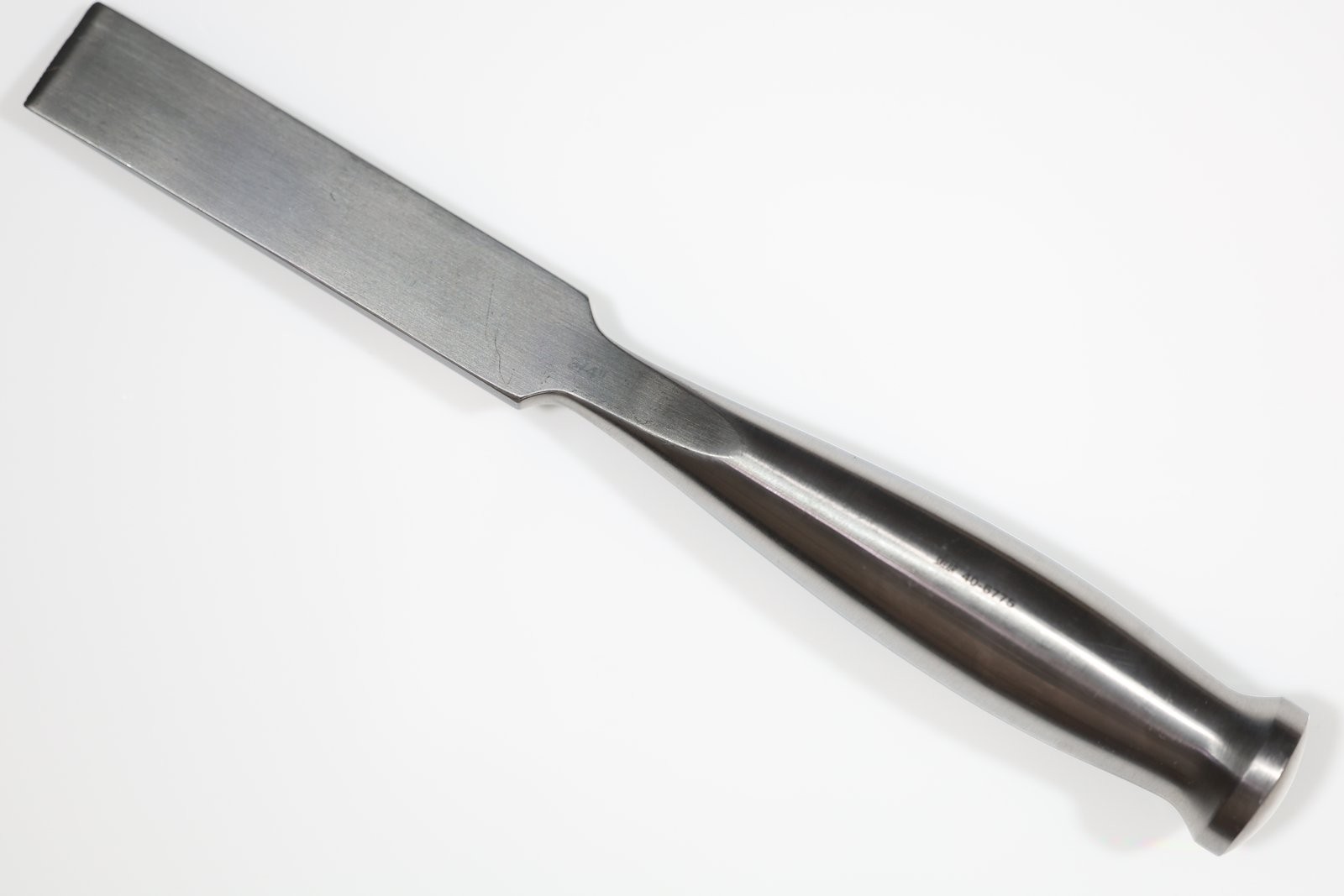 Sklar 40-6775 Smith-Peterson Osteotome, Straight, 19mm Wide Blade, 8in