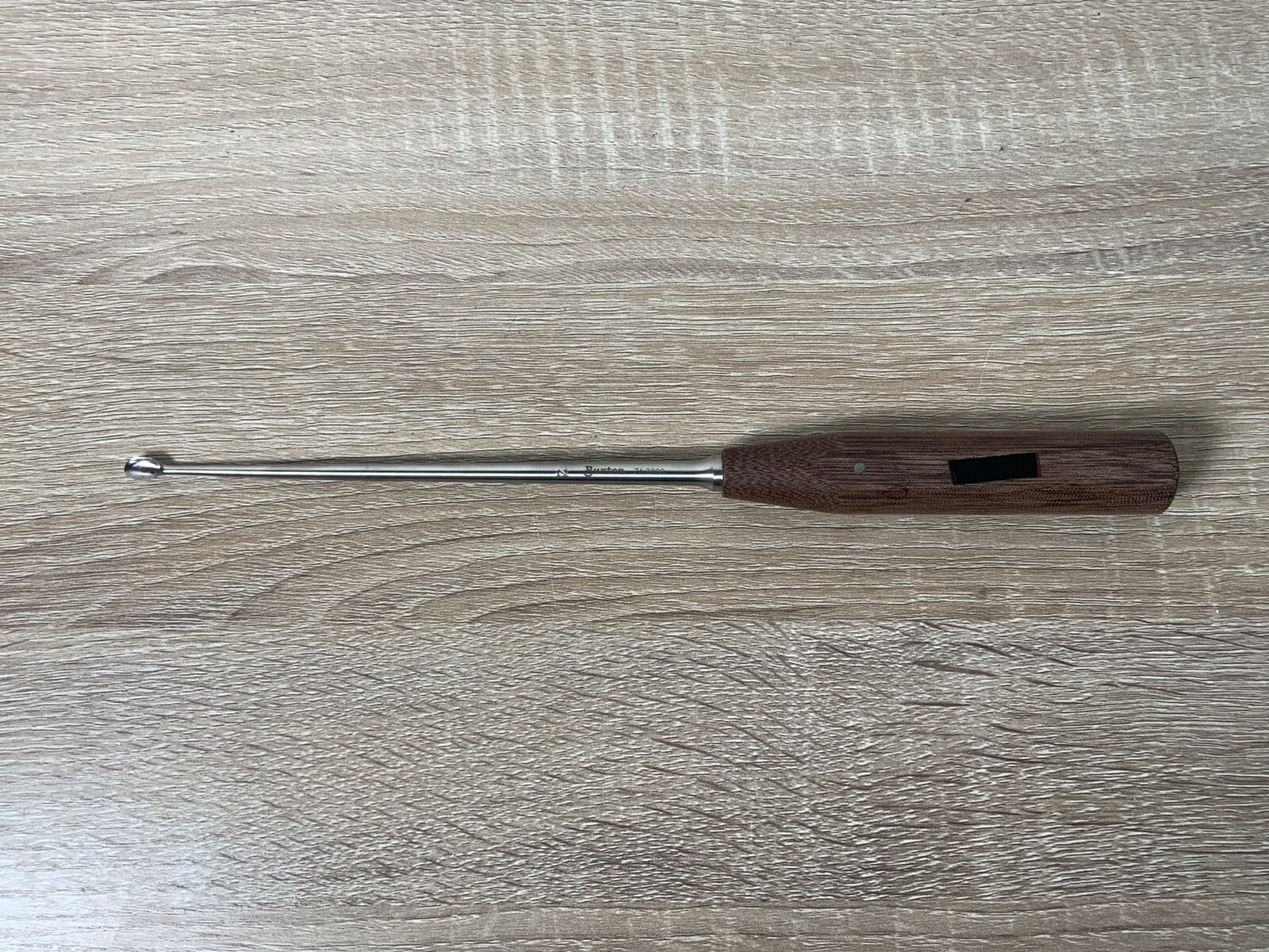 Buxton 76-2800 Curette, Straight, Size 2
