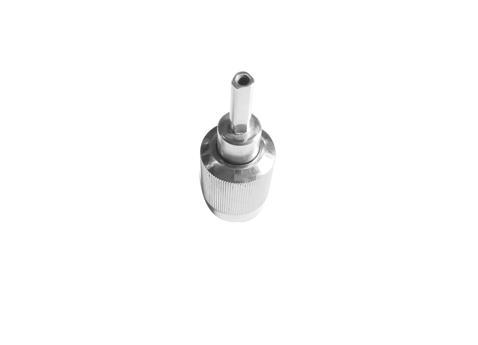Veterinary Adapter Coupler for Flexible Reamer Stainless Steel