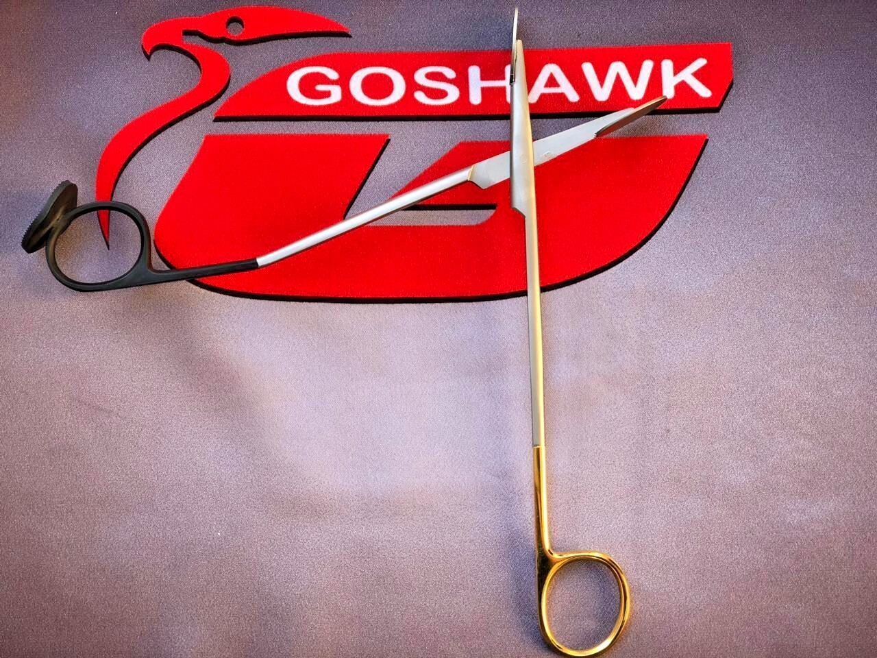 Trepsat spatulated tipped dissection facelift scissors german quality instrument