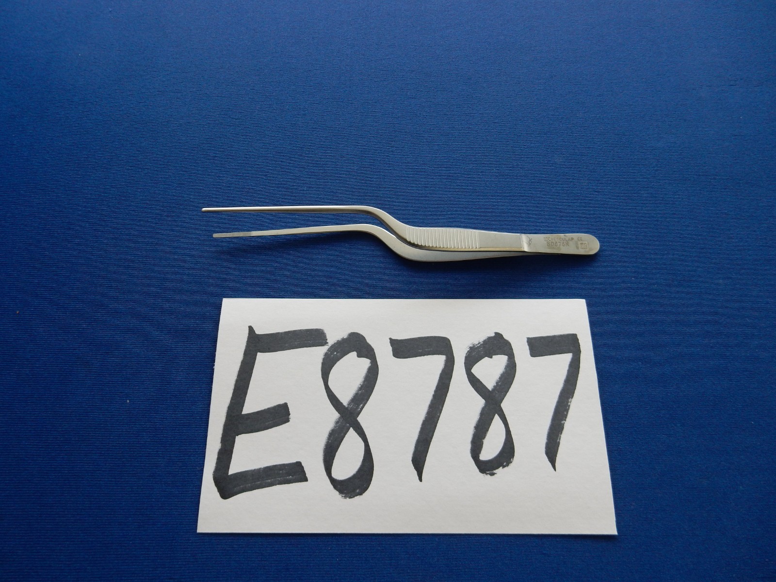 Aesculap BD878R Ear Forceps Lucae 5-1/2″