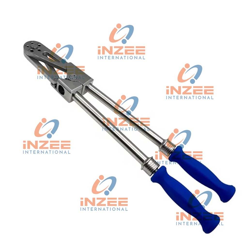 Top Quality Hand Spine Rod Cutter – 4.0/4.5/5.0/5.5/6.0mm Orthopedic Instruments