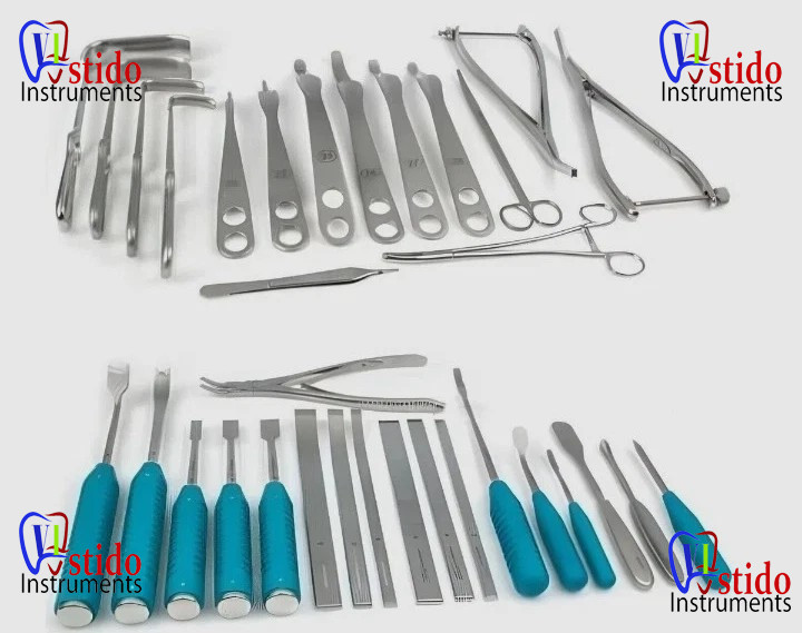 Periacetabular Osteotomy Orthopedic Instruments Set