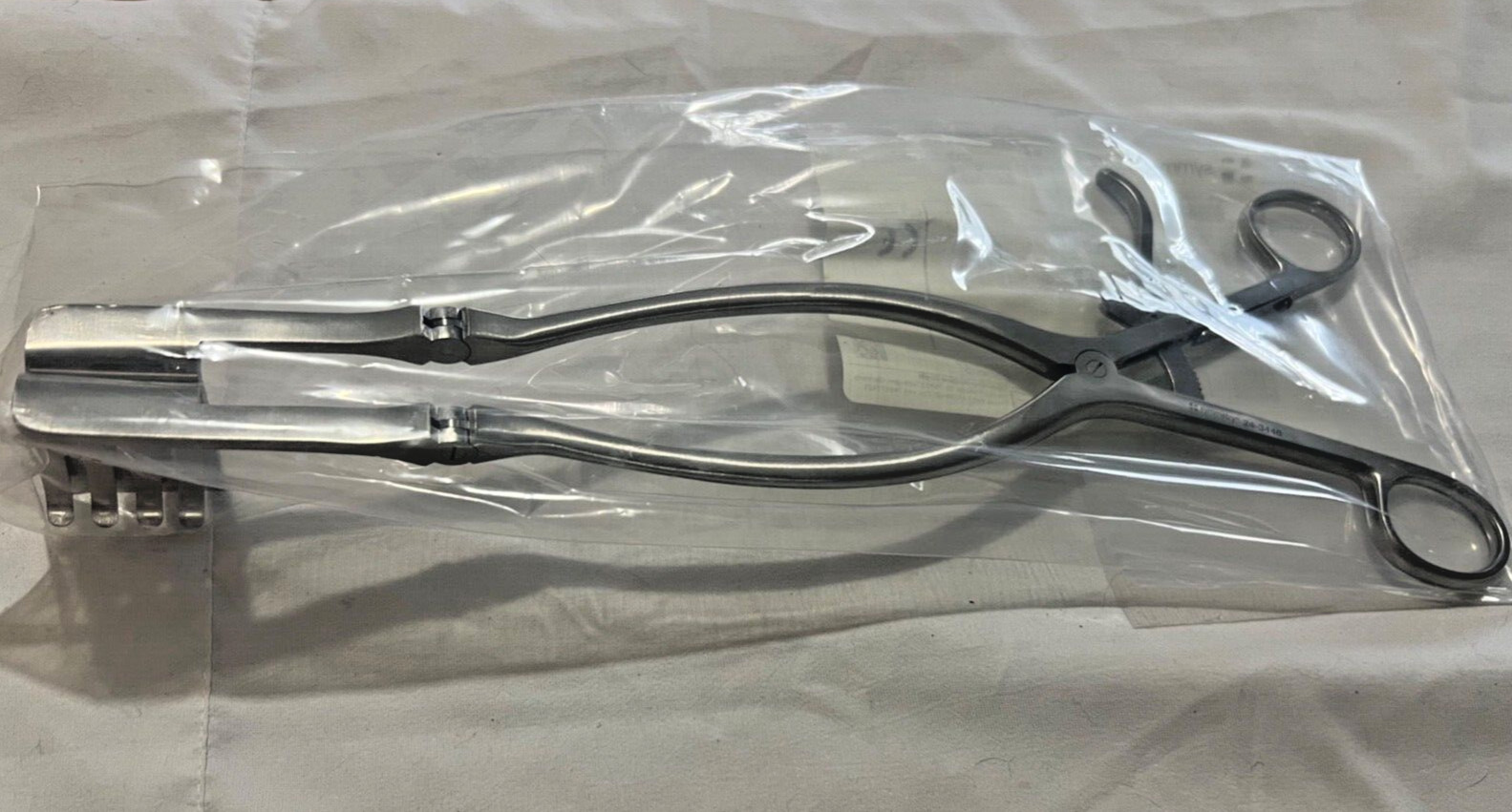 Symmetry Surgical 24-3446 Beckman-Adson Laminectomy Retractor 12-3/4″ Length
