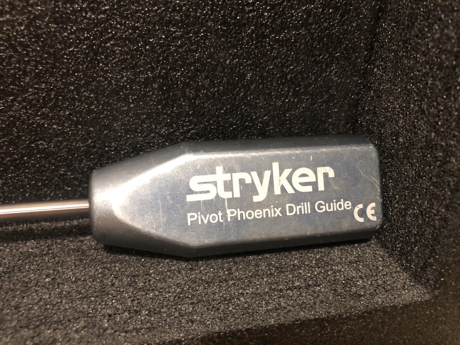 Stryker/Pivot – Phoenix Drill Guide – REF: CAT02418