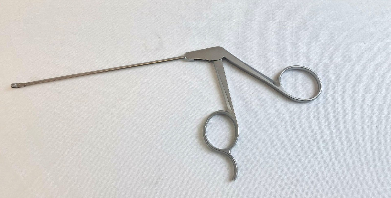 Shutt Linvatec 32.10014 Arthroscopic 45° Left Forceps 2.75mm
