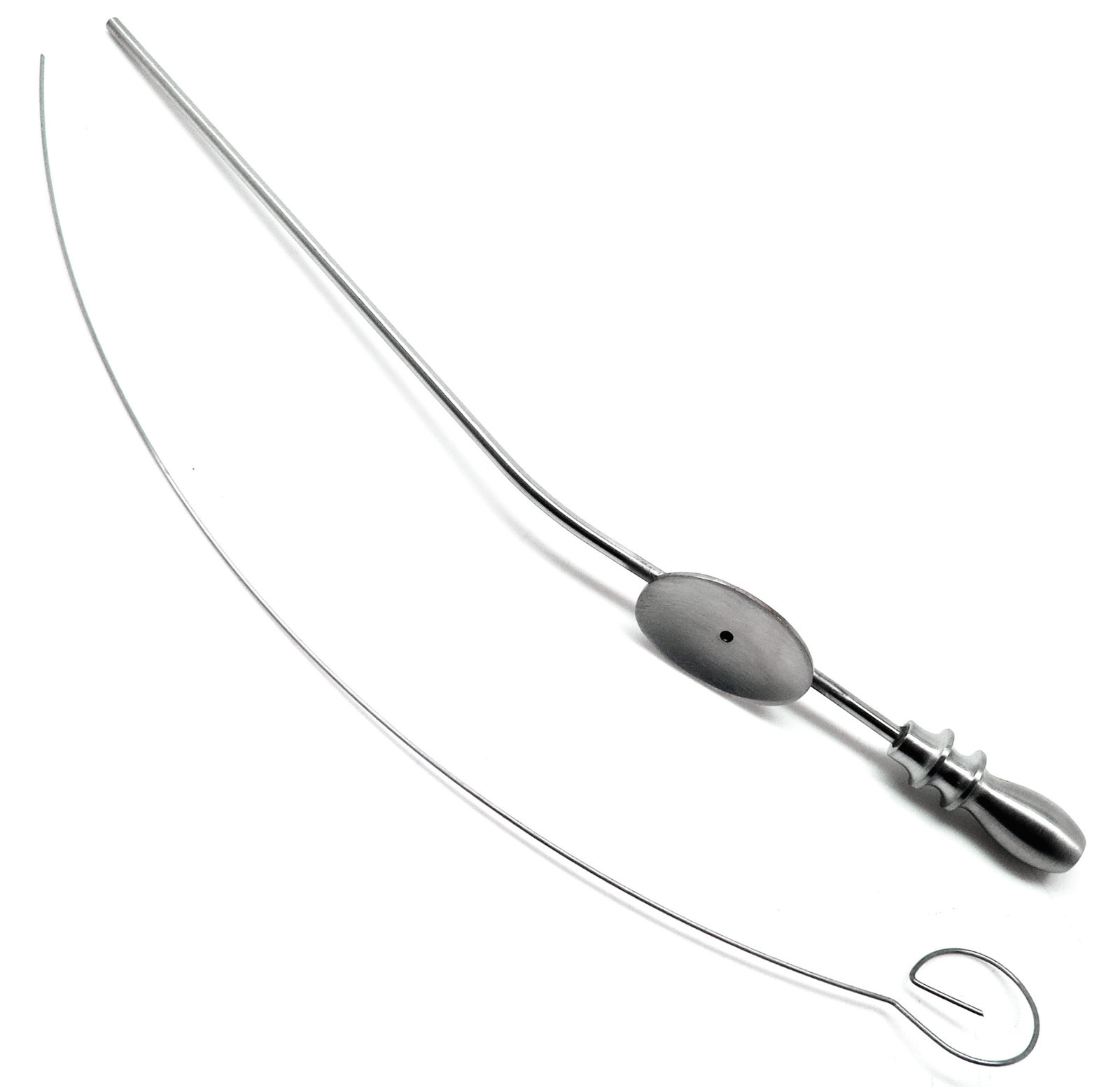 Baron Suction Tubes FR 5 Surgical 1.7mm ENT Diagnostic Surgical Instruments