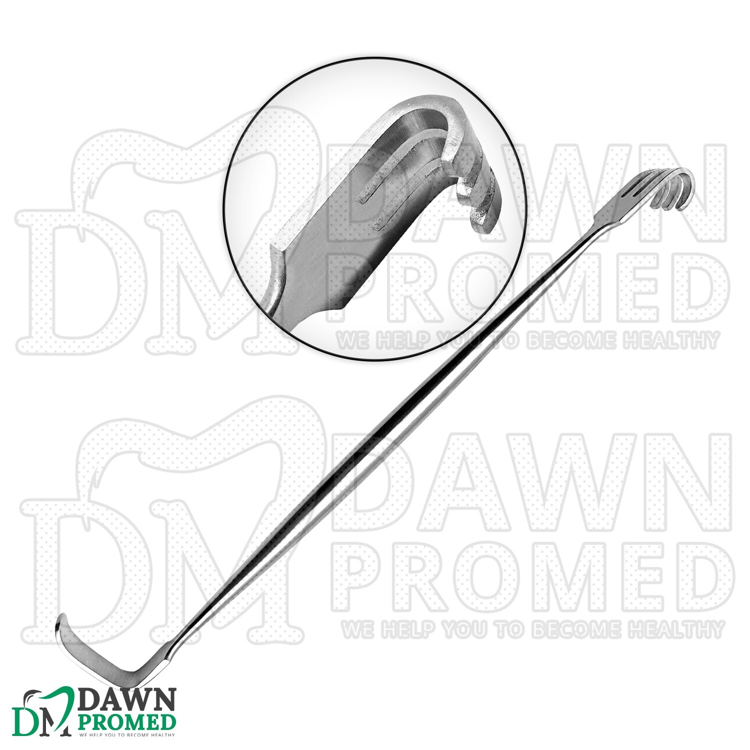 15 Pcs Orthopedic Surgery Veterinary Instruments Kit German Grade Surgical Set