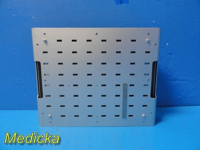 Acufex REAR ENTRY ACL Drill Guide System Tray, 13½ x 10½ x 3 ~ 32237