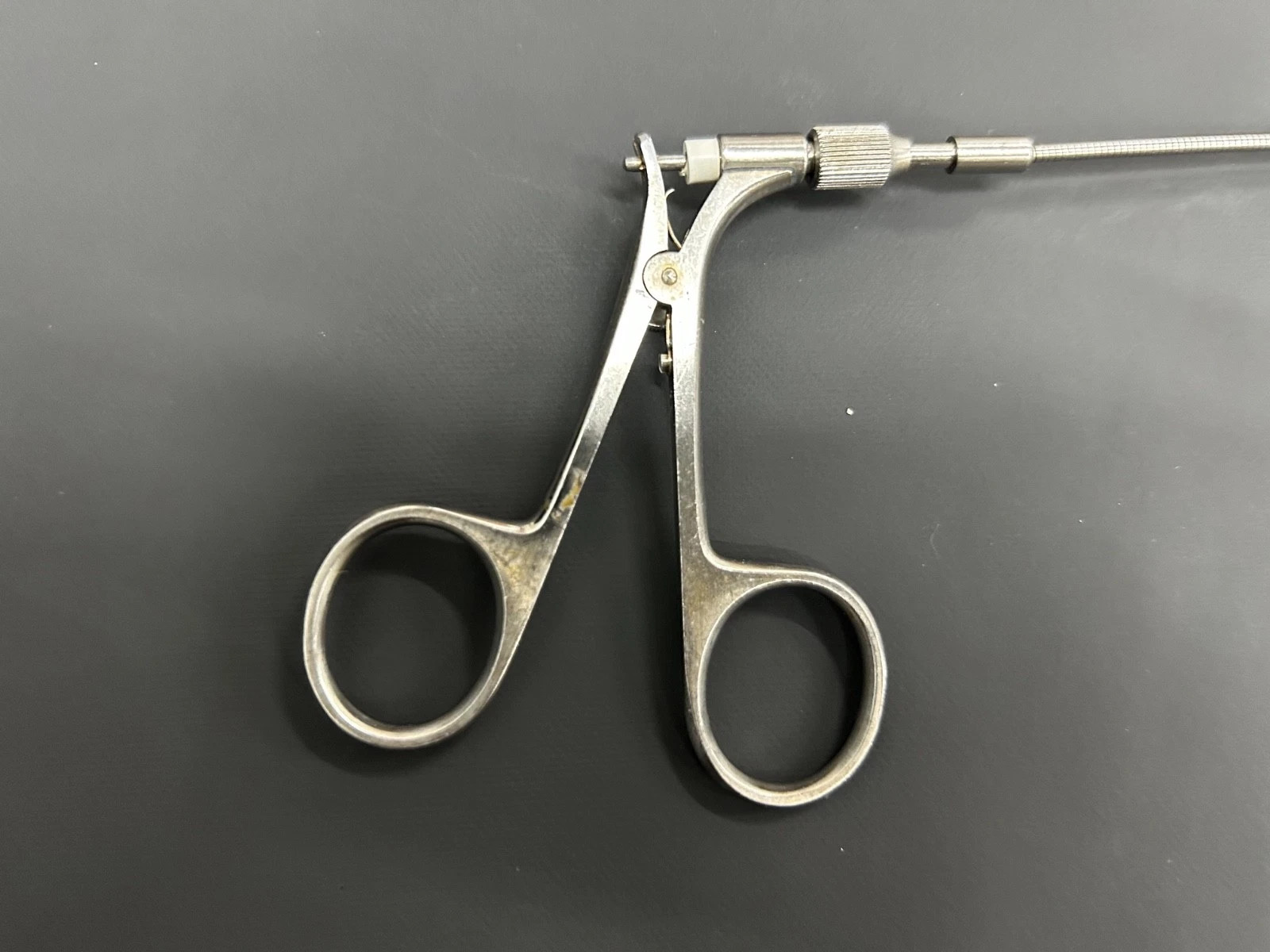 Karl Storz Flexible foreign body removal forceps 9 Fr, 40 cm 27175 B