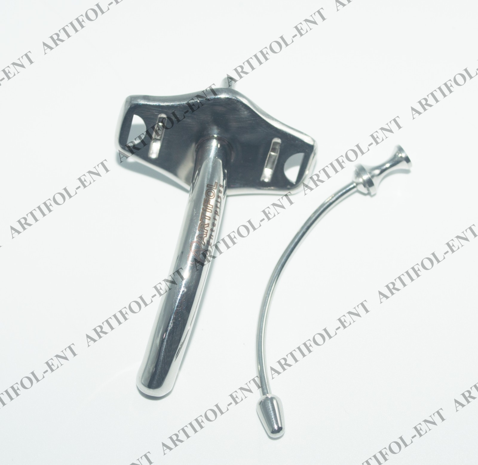 Chevalier-Jackson Tracheal Tube Fig.3, 7mm × 60mm|Surgical Instrument #134910191