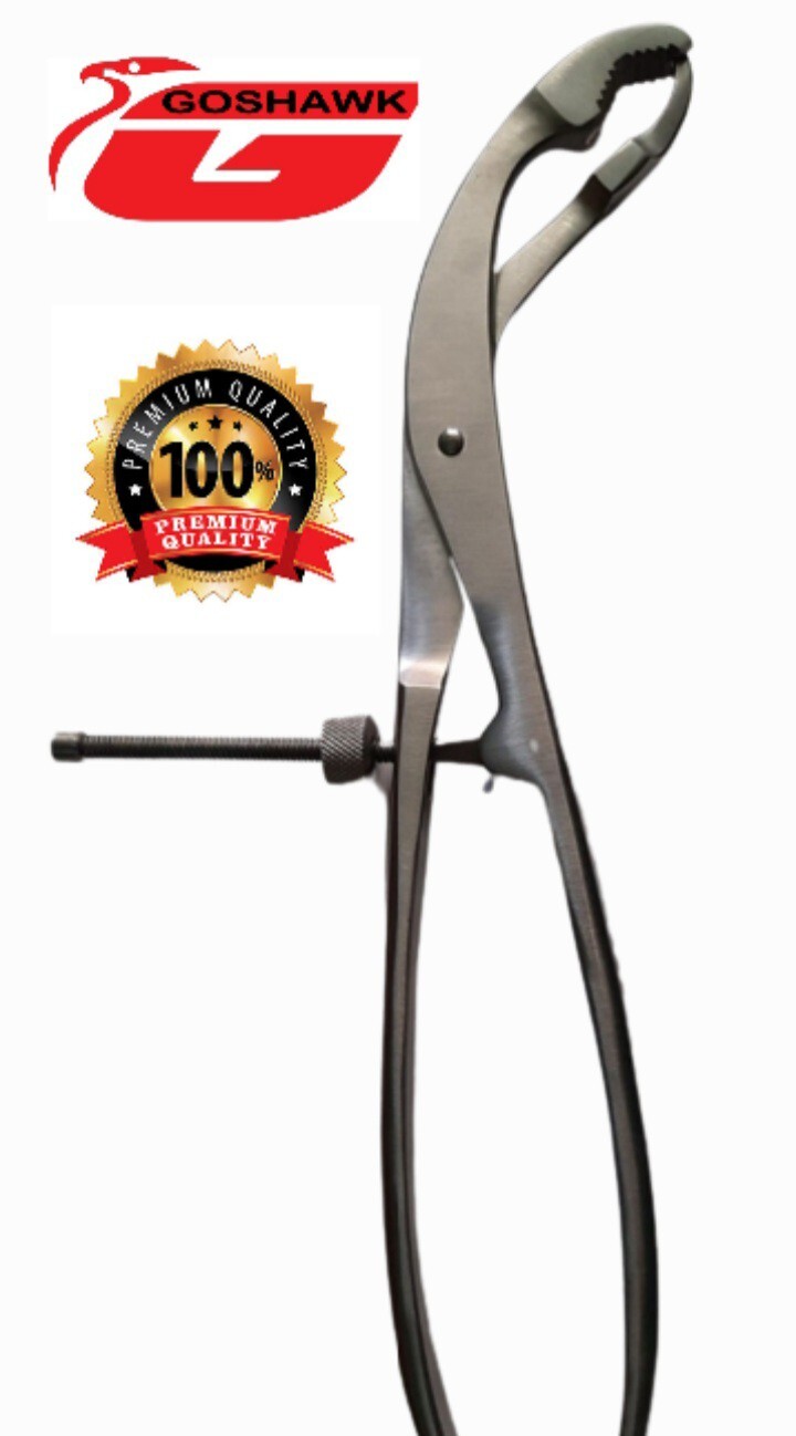 Self Centering Bone Plate Holding Forceps Orthopedic Forceps