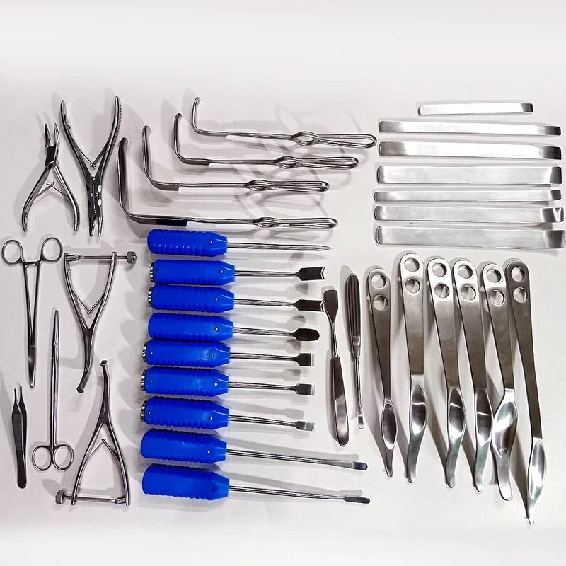 Periacetabular Osteotomy Orthopedic Instruments Set Advanced Instruments Set A+