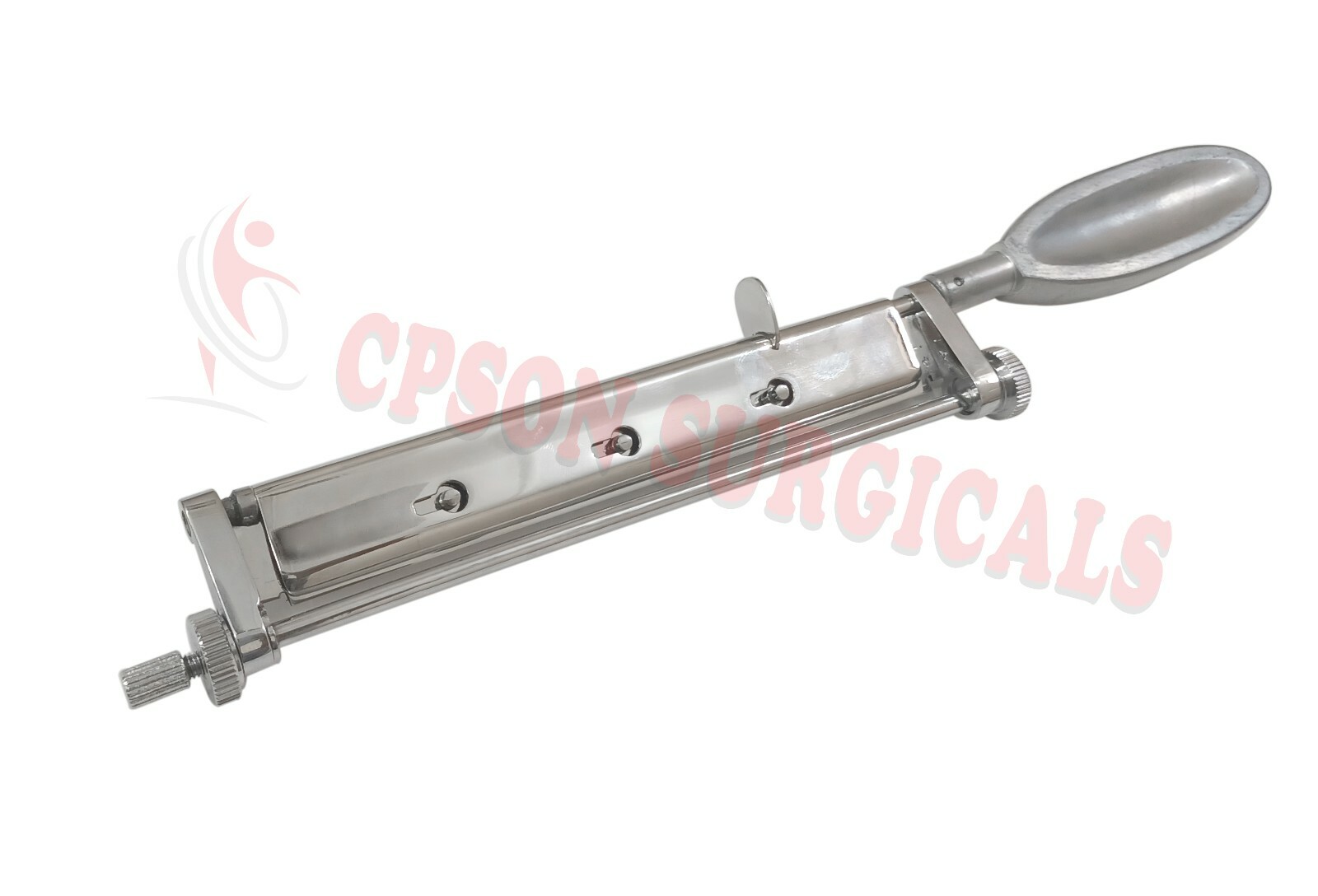 Veterinary Skin Graft Knife Handle With 1pc of Blade Dermatome Surgical