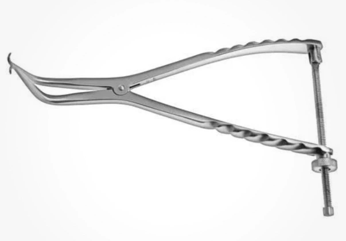 Stifle Distractor with Spinlock 15cm orthopedic Instruments