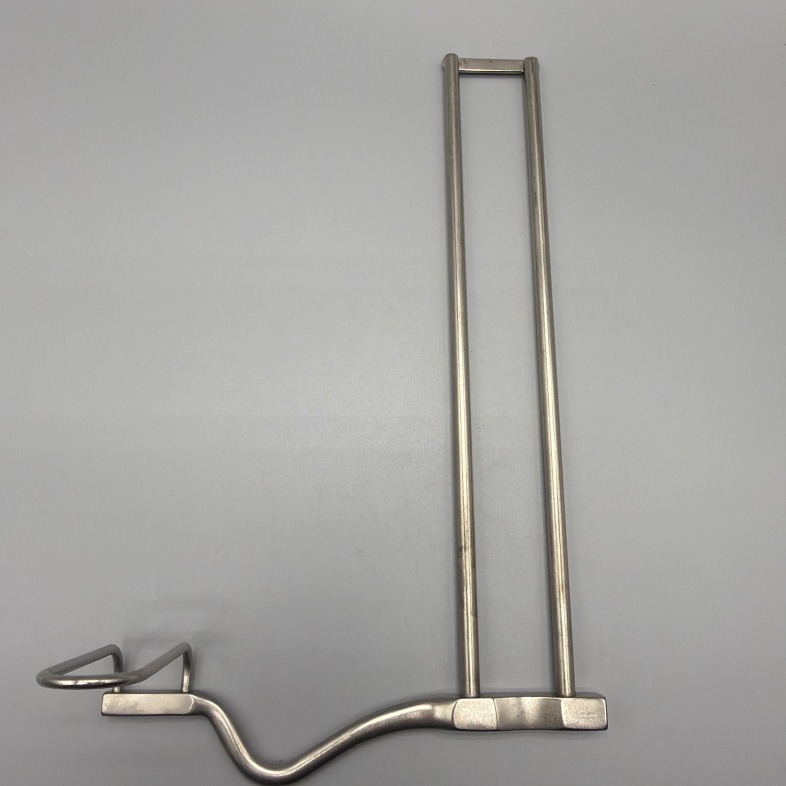 V. Mueller Balfour Abdominal Retractor Laparotomy Medical Instrument SU3005
