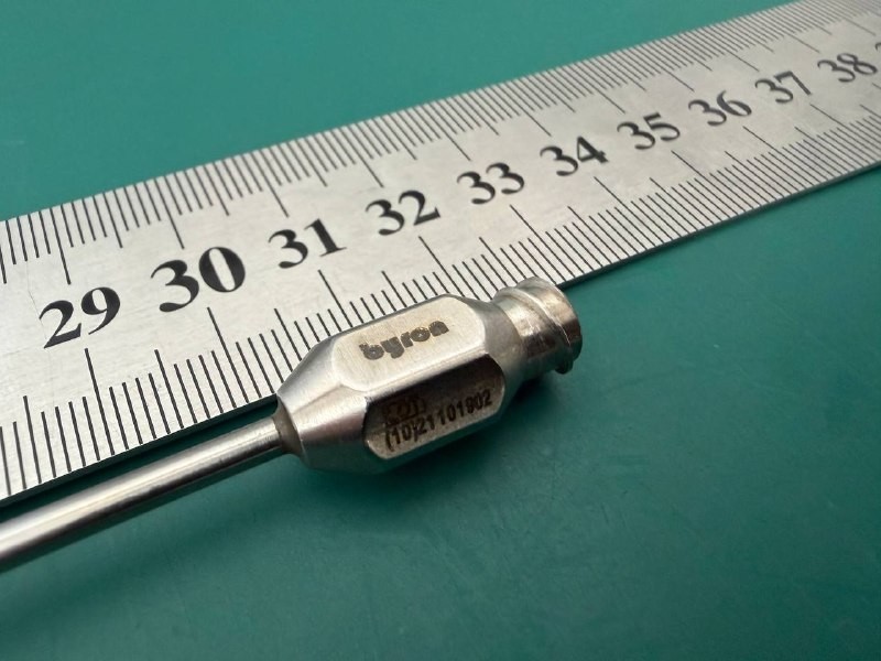Byron BN1230 Hunstad Infiltration Cannula