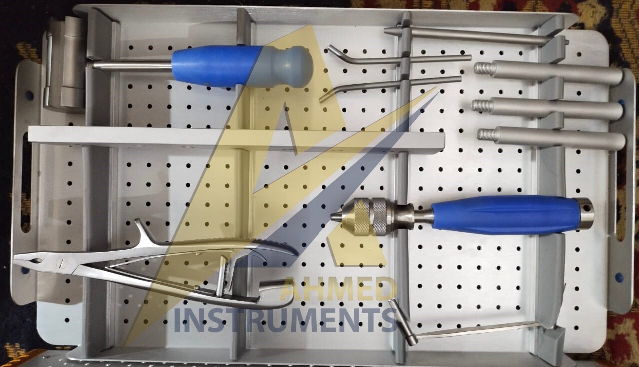 Titanium Elastic Nail Instruments Set for Intramedullary Nail Orthopedic Set