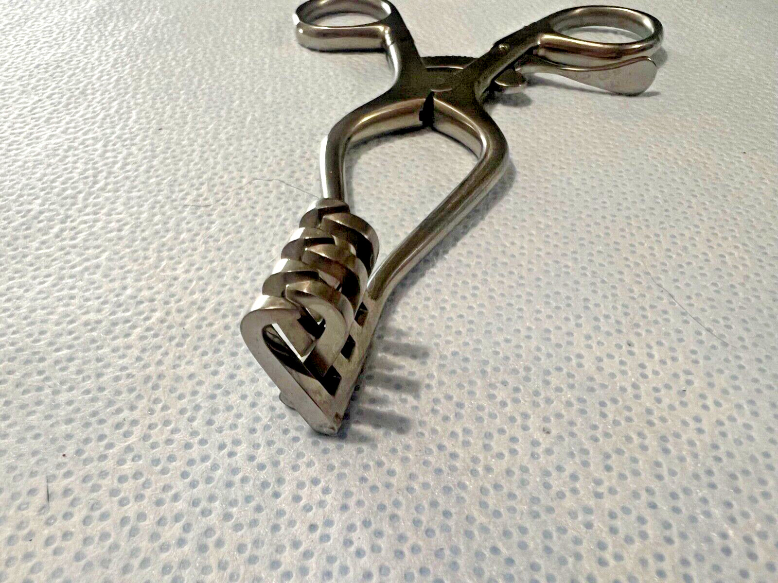 Life Instruments 741-5501-0 Weitlaner Retractor 3X4 Prongs 5-1/2″ Length