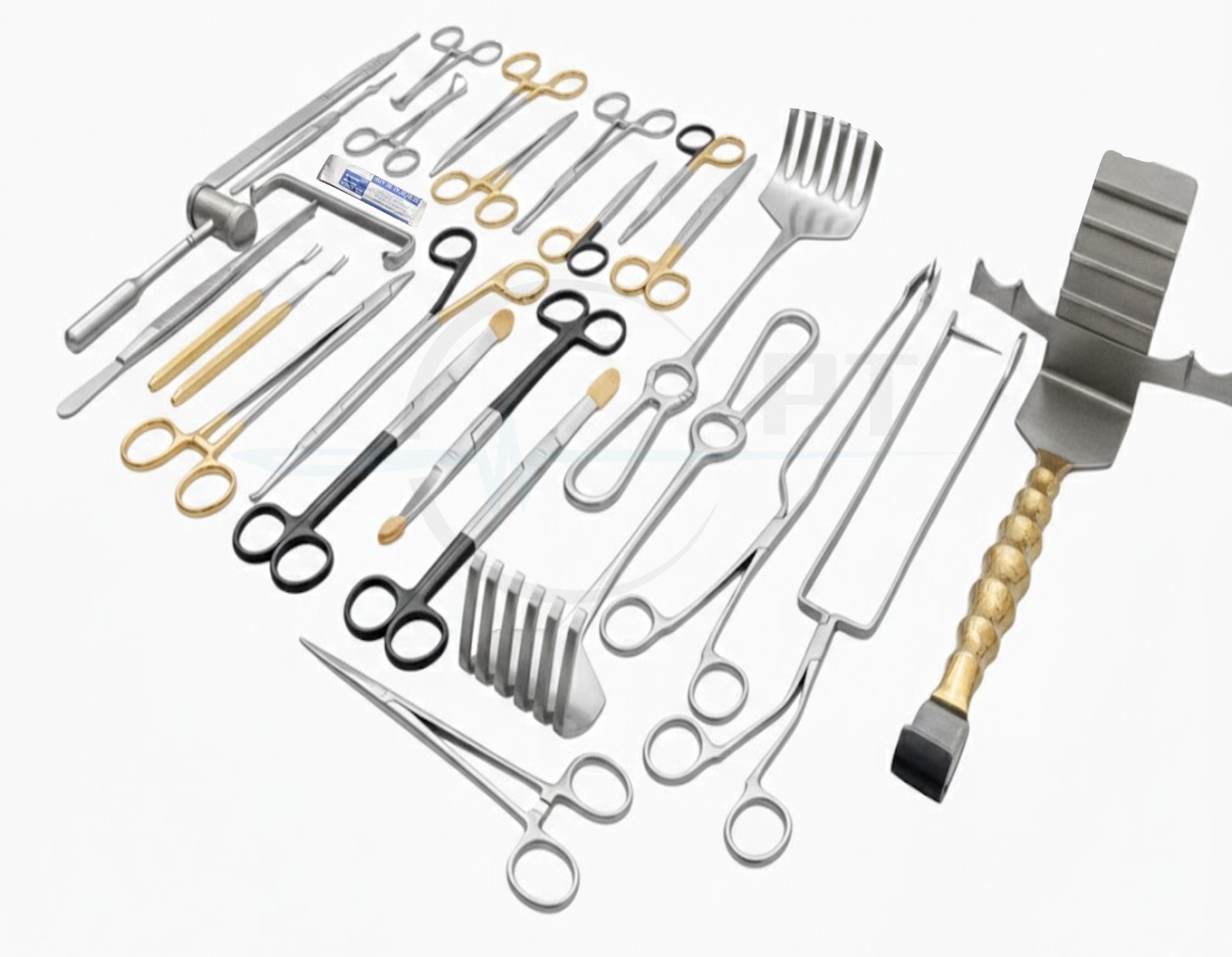 Abdominoplasty Tummy Tuck Surgery Set Plastic Surgery 28 Pcs Instruments Set