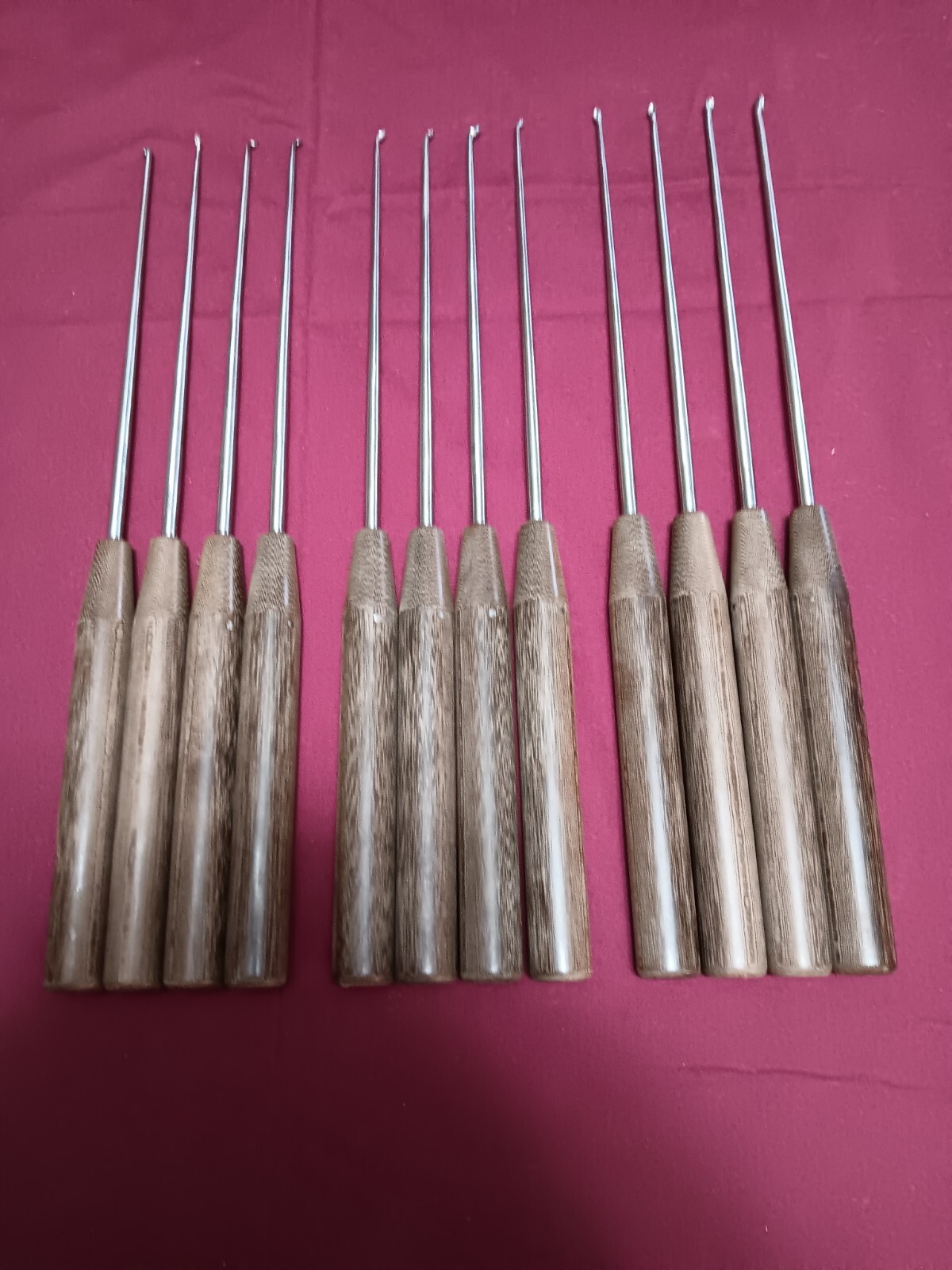 surgical instruments KOROS LONG CURETTES