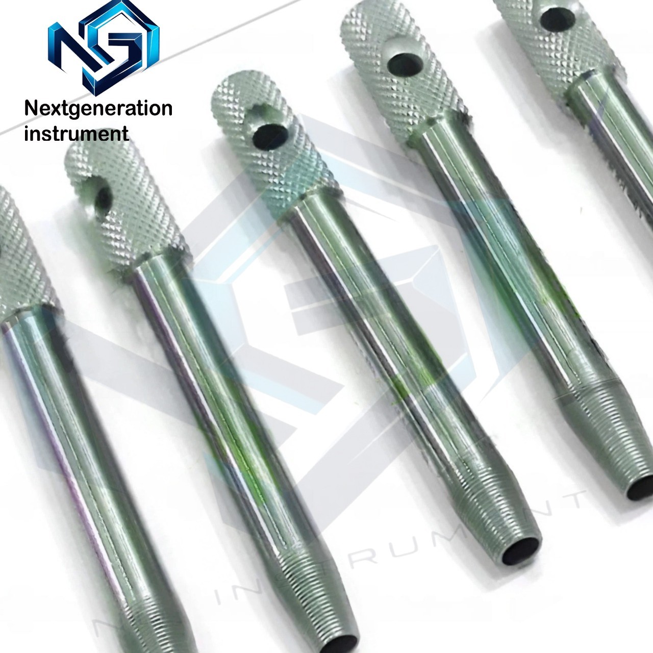 Orthopedic LCP Locking Drill Sleeve Set of 5pcs Surgical Steel Instruments