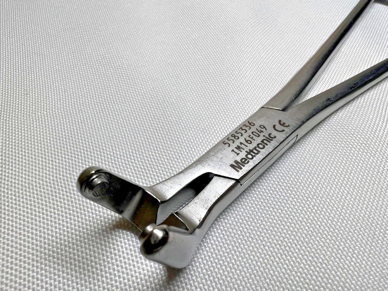 Medtronic Sofamor Danek 5585336 Forcep Rocker 5.5/6.0mm Orthopedics