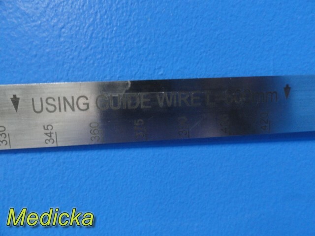 Stryker KP252165 Guide Wire Ruler / Measuring Instrument / Device ~ 26419